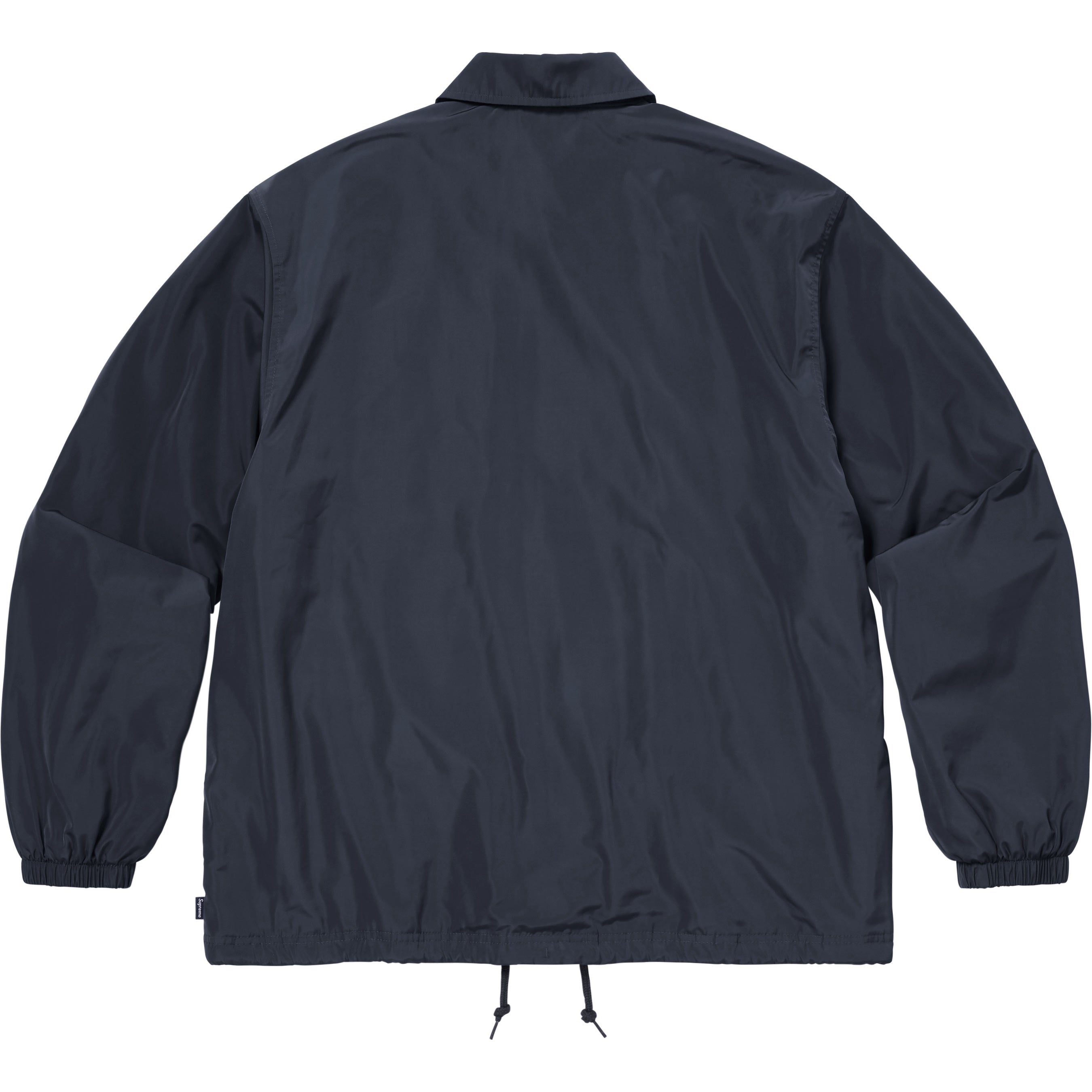 Spellout Coaches Jacket view 3